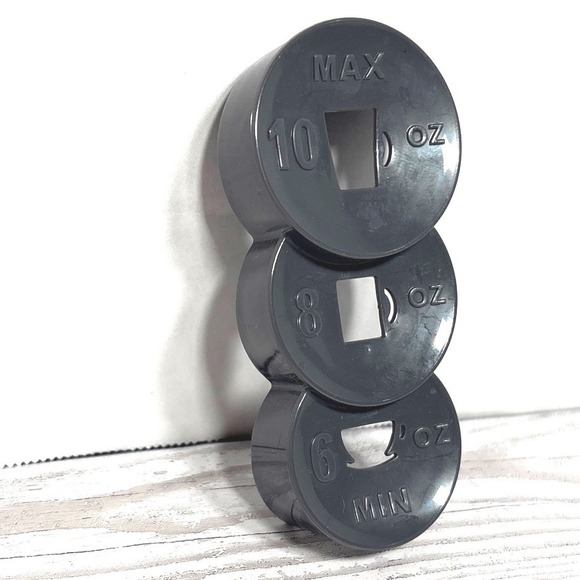 Keurig K10 K15 B31 Coffee Maker Replacement Parts : Water Level Guide - Picture 3 of 6